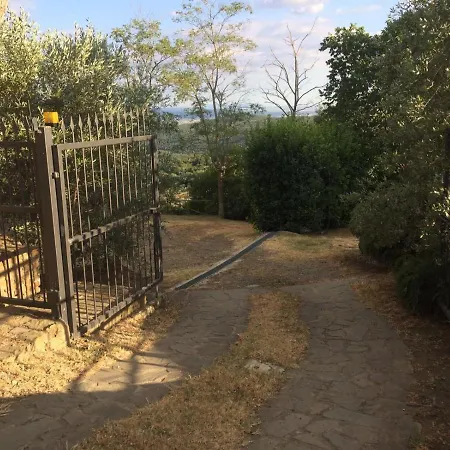 Quercia Grossa Hébergement de vacances