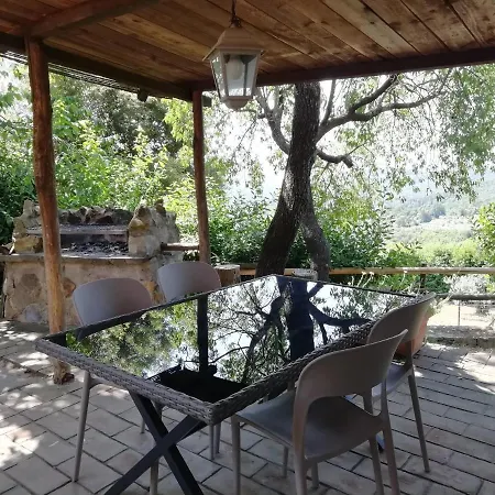 Quercia Grossa Hébergement de vacances *