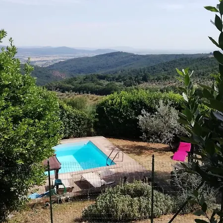 Hébergement de vacances Quercia Grossa